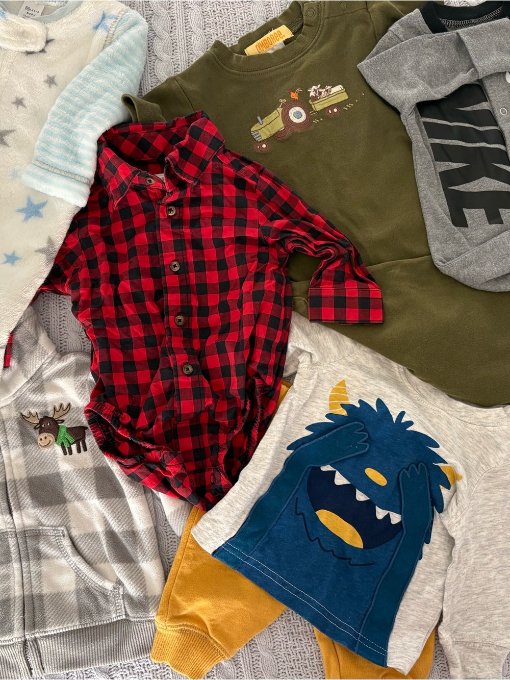 Bundle Boys Size 3 months
